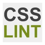 Csslint SVG Icon